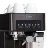Klarstein Espresso portafiltro con montalatte, mini Anteprima dell’immagine prodotto 1