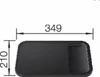 BLANCO 232181, Rechteckig, Kunststoff, Deutschland Produktbild-Vorschau 2
