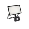 Spectrum LED LUX3 Fluter schwarz 20W Strahler 2000lm IP44 Produktbild-Vorschau 2