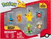 Jazwares Pokémon akční figurky 6-Pack Treecko Torchic Náhled obrázku produktu 2