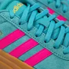 adidas VL Court Bold Powder Teal Shock Pink Powder Yellow Produktbild-Vorschau 27