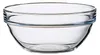 Empilable stapelbare Glasschalen 14cm, 57cl, 6 Stück Produktbild-Vorschau 1