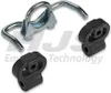 HJS 82 14 4333 Halter Schalldämpfer Auspuffhalter für OPEL Produktbild-Vorschau 1