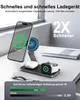 Ladestation Apple Watch iPhone MagSafe Ladegerät 3in1 Produktbild-Vorschau 2