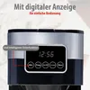 alpina Kaffeemaschine Filterkaffeemaschine 1,5L/12 Tassen - Produktbild-Vorschau 5