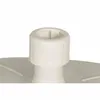 Porte-parapluies Siena Garden plastique 50 kg blanc Voir les images du produit 4