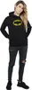 DC Comics - Kapuzenpullover für Damen BI4318 (L) (Schwarz) Produktbild-Vorschau 4