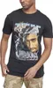 Merchcode Shirt - 2PAC RETRO schwarz - XL Produktbild-Vorschau 1