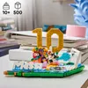 LEGO Lionel Messi Momenti Importanti di Calcio 43011 Set da Anteprima dell’immagine prodotto 16