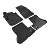 3D Tapis De Sol en Caoutchouc Exclusive Pour Dacia Dokker Voir les images du produit 2