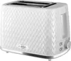 Eldom Toaster TO265C Nele, 930W, Weiß, 7 Bräunungsstufen, Produktbild-Vorschau 1