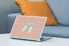 MuchoWow® Laptop Aufkleber Sticker Cover Sommer - Produktbild-Vorschau 4
