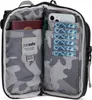 pacsafe Umhängetasche Go Tech Crossbody Bag Jet Black Produktbild-Vorschau 8