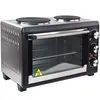 Syntrox Germany Mini-four 26 litres avec chaleur tournante Voir les images du produit 6