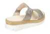 Gabor 43.721 Damenschuhe - bequeme Pantoletten grau Elegant Produktbild-Vorschau 5