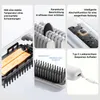 Xiaomi Cordless Hair Straightener Brush Hair straightening Voir les images du produit 13