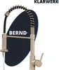 BERND | Rubinetto girevole Gastronomia Beige | Rubinetto da Anteprima dell’immagine prodotto 1