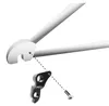 Union Gh-325 Kona Schaltauge Silber  Silber One Size Produktbild-Vorschau 2