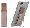 kwmobile Smartphone Fingerhalter mit Standfunktion - Handy Produktbild-Vorschau 1
