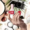 Hi Hybrid | Vernis hybride - Rouge - Couvrance totale - Voir les images du produit 3