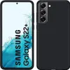 Galaxy S22+ Hülle, Flüssig Silikon Weich Gummi Schutzhülle Produktbild-Vorschau 1