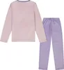 Frozen - Die Eiskönigin Mädchen Kinder Pyjama Schlafanzug, Produktbild-Vorschau 2
