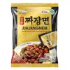 16er-Pack Paldo Instantnudeln Jjajangmen 200g Produktbild-Vorschau 2