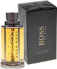 A bottle of Hugo Boss The Scent Eau de Toilette for men and its packaging are displayed. Náhľad obrázku produktu