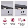 Paulmann Solar LED Hausnummernleuchte Yoko Produktbild-Vorschau 9