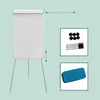 Lavagna a fogli mobili Relaxdays, magnetica, regolabile in Anteprima dell’immagine prodotto 5