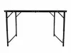 Berger Campingtisch klappbar 120x60 cm höhenverstellbar Produktbild-Vorschau 2