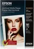 The image shows the packaging of Epson Archival Matte Paper, featuring a portrait of a woman. Anteprima dell’immagine prodotto
