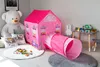 Zelt, Haus mit Tunnel, Spielplatz für Kinder, IPLAY Produktbild-Vorschau 2
