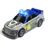 Dickie Police Car grau mit Licht und Geräusch Produktbild-Vorschau 5