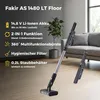 Fakir AS 1480 LT Floor Kabelloser 2in1 Handstaubsauger mit Produktbild-Vorschau 8