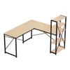 MARK ADLER Leader 5.9 Eiche | Eckschreibtisch mit Regalen | Produktbild-Vorschau 12