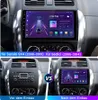 Einbau-Navigationsgeräte DAB WIFI Nav carplayFür SUZUKI SX4 Produktbild-Vorschau 3
