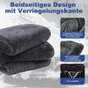Auto Trockentuch XXL 90 x 60 cm – saugstarkes Produktbild-Vorschau 2