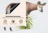 KitchenYeah© Herdabdeckplatte Illustration eines Okapis , Produktbild-Vorschau 5