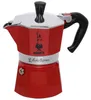 Bialetti Moka Express, Moka konvička, Červená, Hliník, 3 Náhled obrázku produktu 5