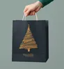 12x XXL Weihnachtstaschen Geschenktüten Geschenktaschen Produktbild-Vorschau 5