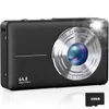 Fotocamera digitale AIORBER da 44MP con zoom 16X, display Anteprima dell’immagine prodotto 1