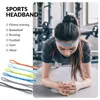 ROCKBROS 6 kusů Sportovní čelenka Elastická čelenka na Náhled obrázku produktu 3