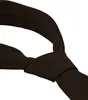 Fabio Farini - 1 Stück einfarbige Herren Schlips - Unicolor Produktbild-Vorschau 5