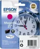 Epson 27 - Cartuccia d'inchiostro / Magenta (3,6 ml) Anteprima dell’immagine prodotto 1
