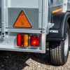 Feu antibrouillard arrière avec support de montage Voir les images du produit 9