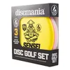 Discmania Active Soft Disc Golf Set of 3 - vrátane Náhľad obrázku produktu 1