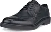 Męskie buty biznesowe ECCO 52561411001 Kolor: Czarny Podgląd zdjęcia produktu 2