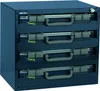 Raaco coffre-fort Safe Box 4cases 452x330x405Mm tôle Voir les images du produit 1