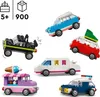 LEGO Classic Kreatywne pojazdy, Kolorowe Samochodziki do Podgląd zdjęcia produktu 14